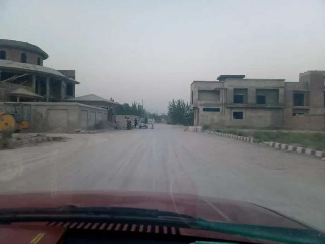 Land for sale in Peshawar, North West Frontier Province