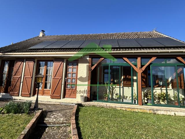 Maison vente à Châteaudun