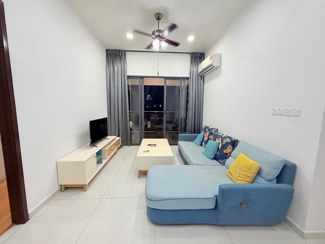 Apartment for rent in Johore Bahru, Johor