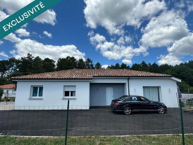 Villa vente à Mont-de-marsan