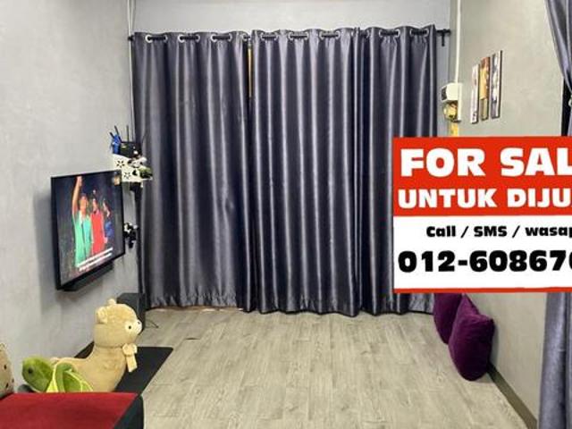 Terraced House for sale in Padang Serai, Kedah