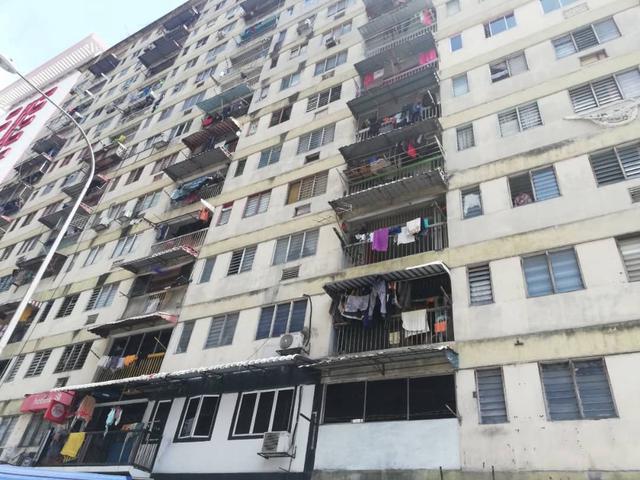 Apartment for sale in Klcc