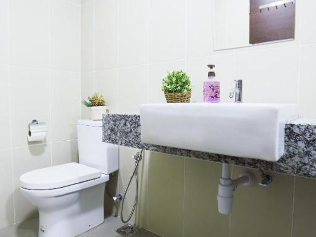 Room for rent in Selayang, Selangor