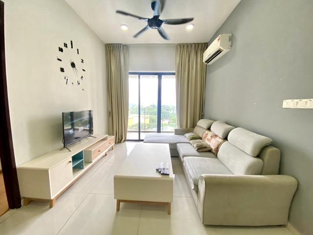 Apartment for rent in Johore Bahru, Johor