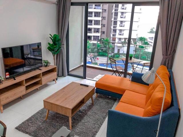 Apartment for rent in Johor Bahru