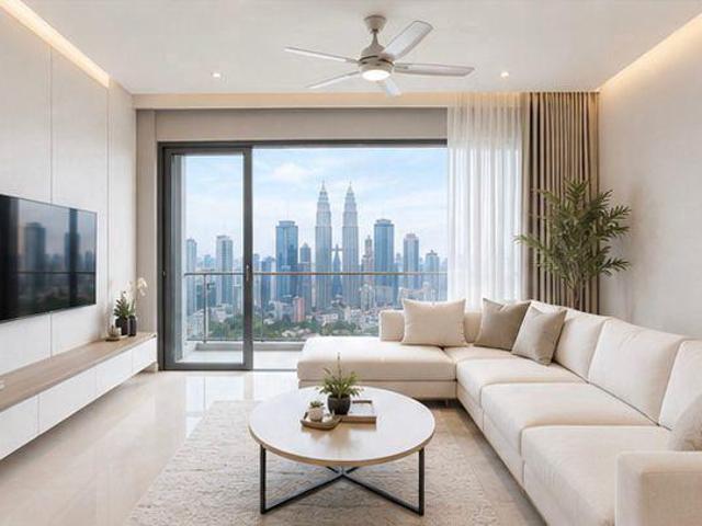 Condominium for sale in Country Heights Damansara, Kuala Lumpur