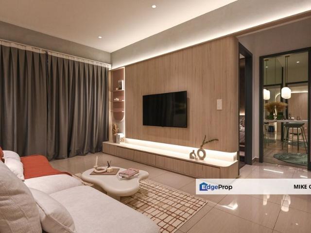 Condominium for sale in Country Heights Damansara, Kuala Lumpur