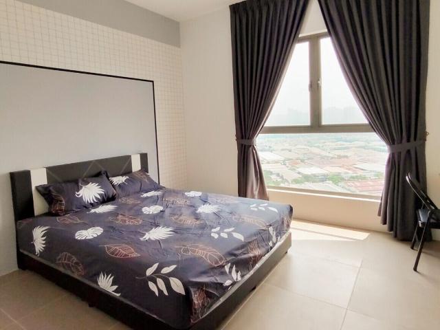 Apartment for rent in Kepong, Kuala Lumpur