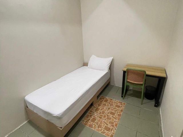 Room for rent in Brickfields, Kuala Lumpur