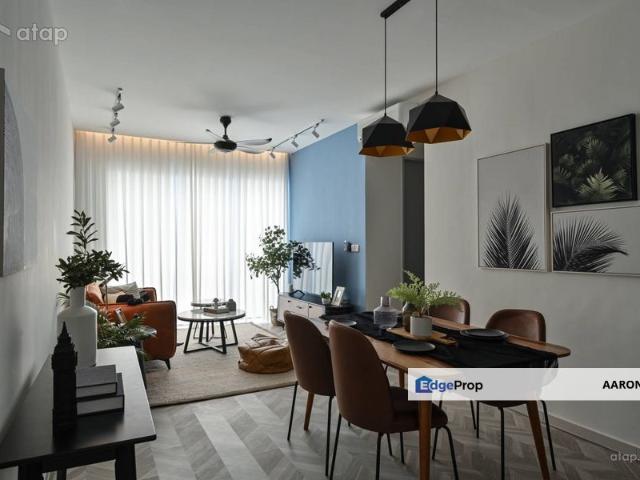 Condominium for sale in Bukit Jalil, Kuala Lumpur