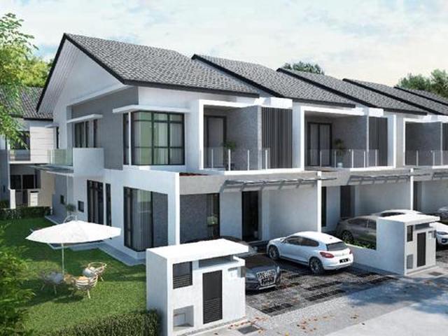 Terraced House for sale in Putrajaya