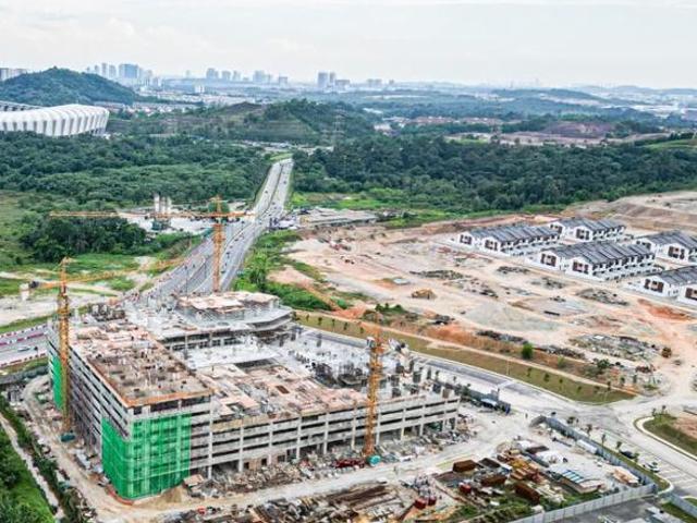 Condominium for sale in Bukit Ledang, Johor