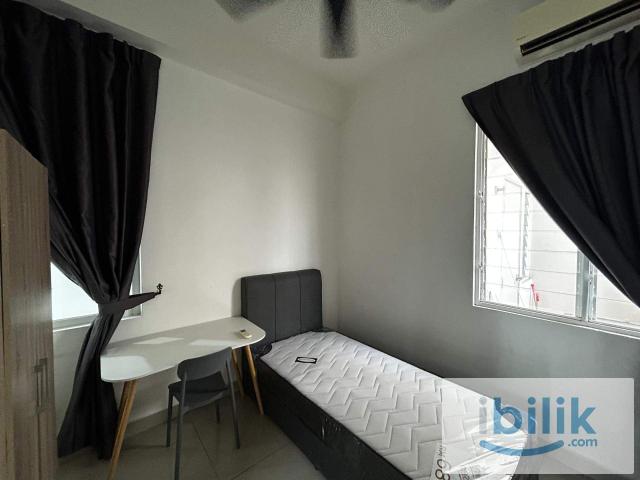 Room for rent in Tanjong Sepat, Selangor