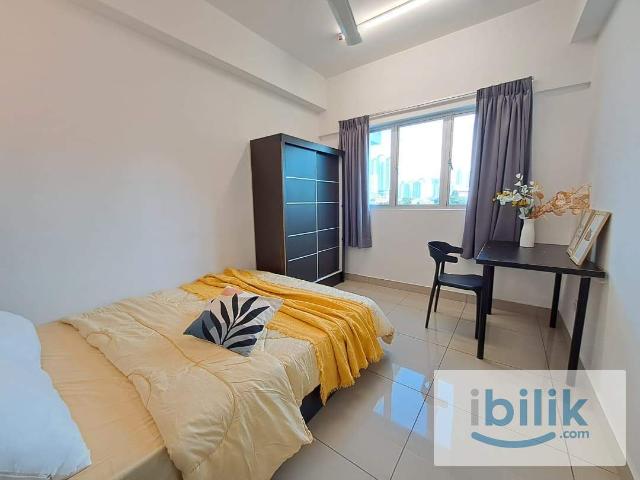Room for rent in Bukit Jalil, Kuala Lumpur
