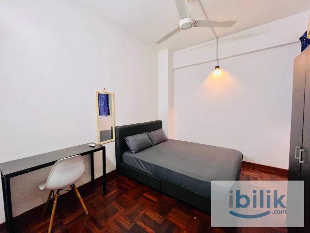 Room for rent in Petaling, Subang Jaya