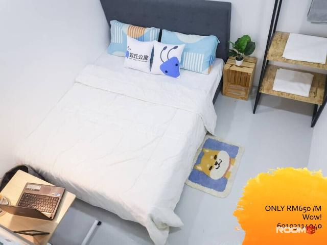 Room for rent in Petaling, Damansara Damai
