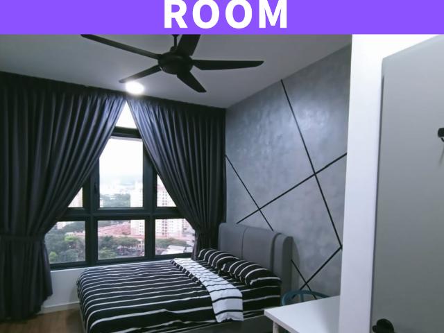 Apartment for rent in Country Heights Damansara, Kuala Lumpur
