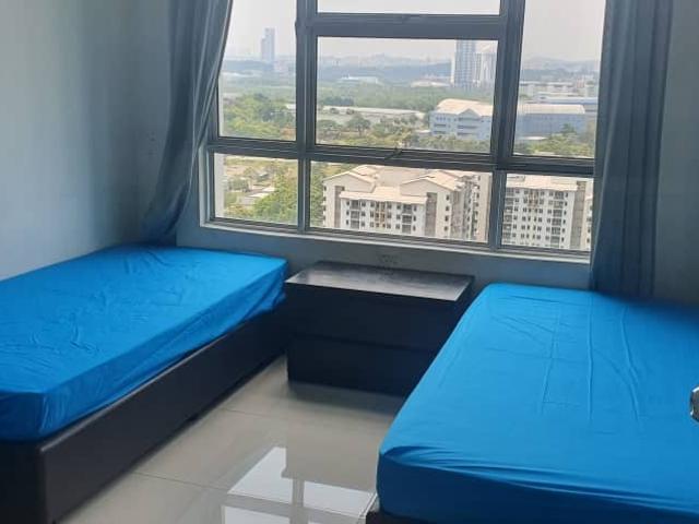 Room for rent in Tanjong Sepat, Selangor