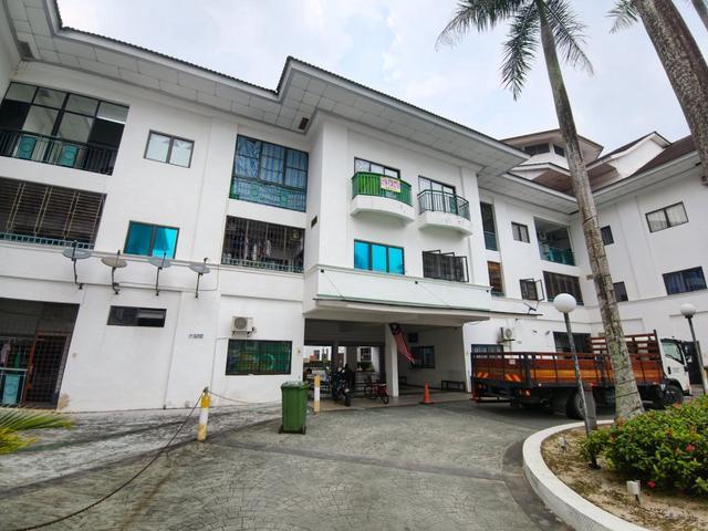 Apartment for rent in Johore Bahru, Johor