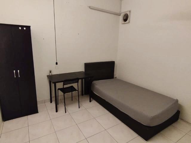 Room for rent in Petaling, Subang Jaya