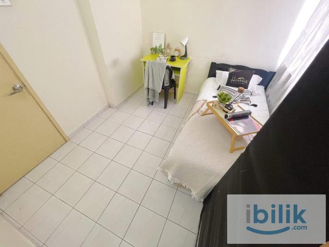Room for rent in Taman Desa Setapak, Kuala Lumpur