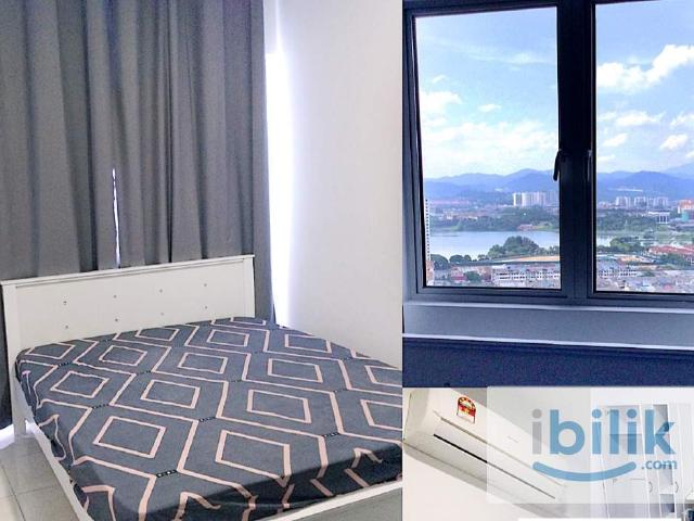 Room for rent in Kepong, Kuala Lumpur
