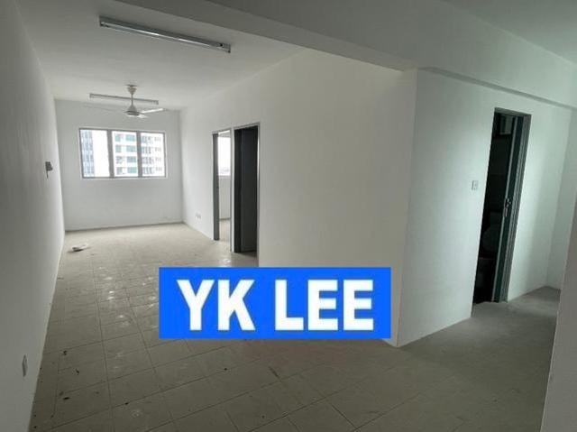 Apartment for sale in Wellesley, Penang