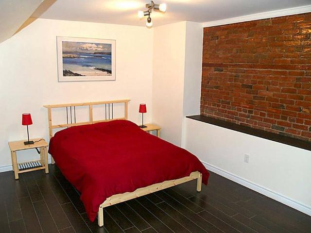 Apartment for rent in St. Leonard's, Quebec