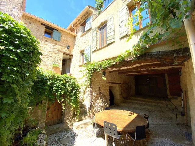 Maison vente à Buis-les-baronnies