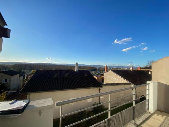 Appartement vente à Bourg-en-Bresse, Frans