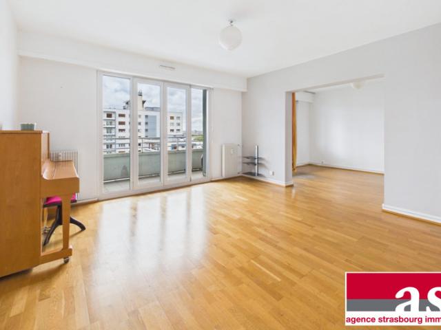 Appartement vente à Strasbourg, Hoenheim