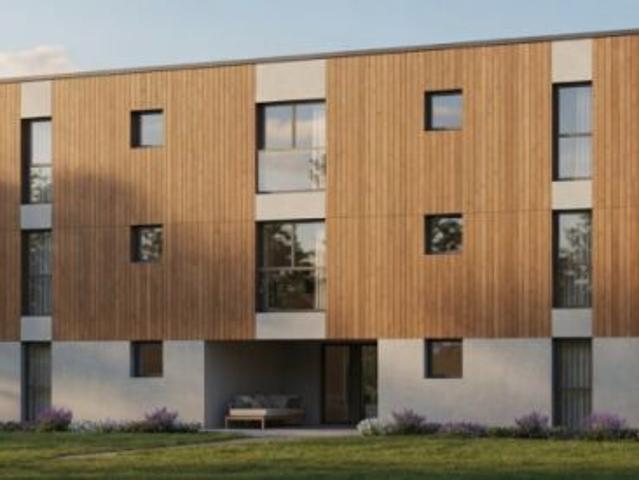 Wohnung kaufen in Meyrin