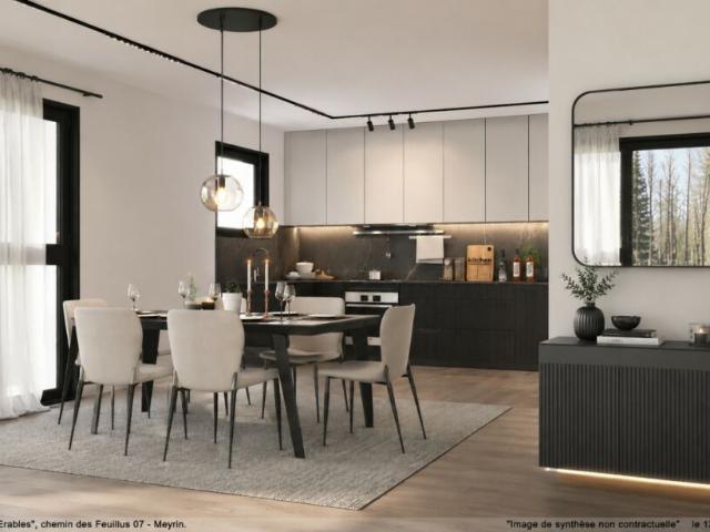 Wohnung kaufen in Meyrin
