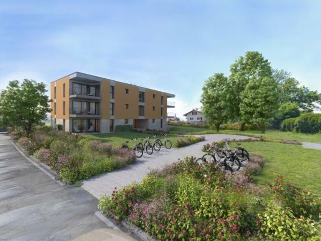 Wohnung kaufen in Meyrin