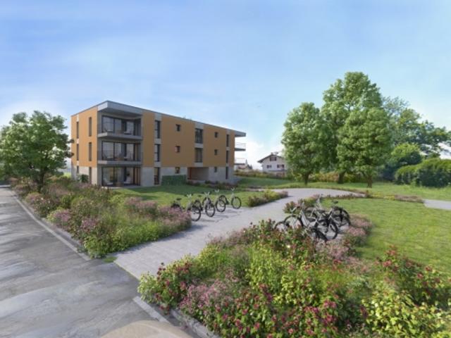 Wohnung kaufen in Meyrin