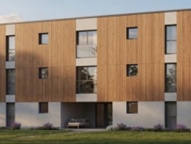 Wohnung kaufen in Meyrin