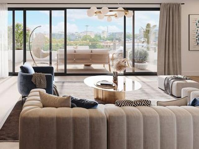 Appartement vente à Boulogne-Billancourt, Sèvres