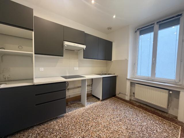 Appartement location à Hyper Centre, Grenoble