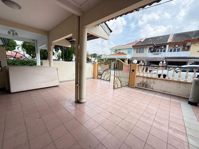 Terraced House for sale in Ujong Pasir, Malaka