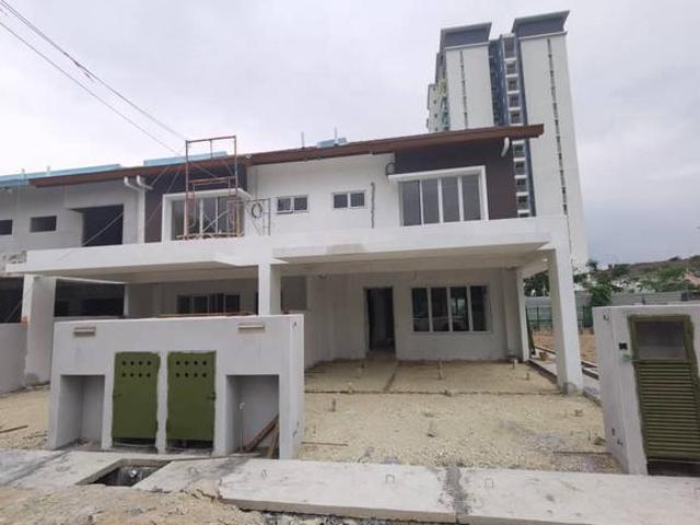 Terraced House for sale in Langat, Selangor