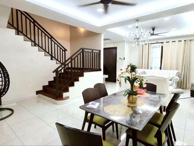 Terraced House for rent in Alam Impian, Selangor