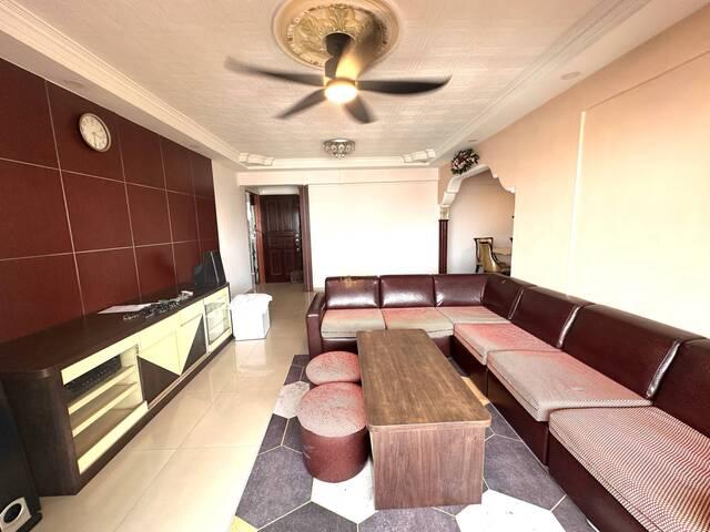 Condominium for rent