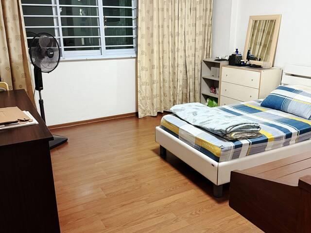 Condominium for rent in Simei, 18 Far East, Tampines