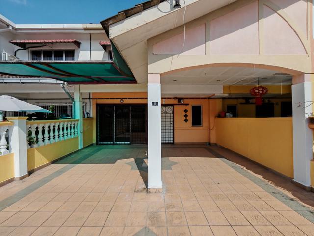 Terraced House for sale in Selayang, Selangor