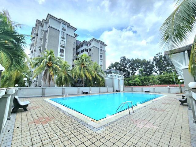 Condominium for sale in Petaling, Alam Impian