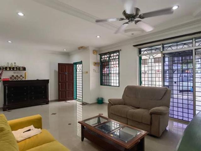Terraced House for sale in Cheng, Malaka