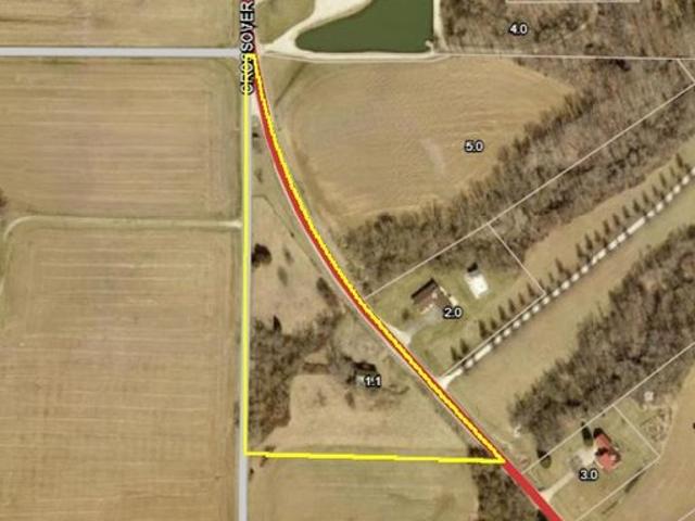 Land for sale in Brookville, Indiana