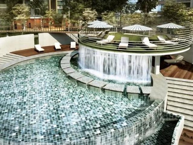 Condominium for sale in Country Heights Damansara, Kuala Lumpur