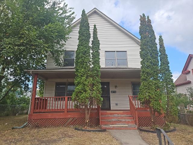 House for sale in Bryant, Minneapolis