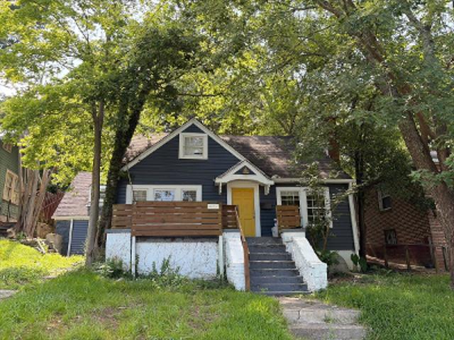 House for sale in Birmingham, Alabama